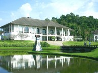 Bangpra Golf Club - Clubhouse